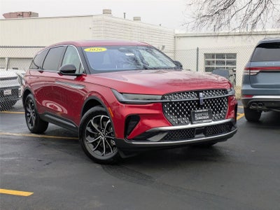 2026 Lincoln Nautilus Premiere