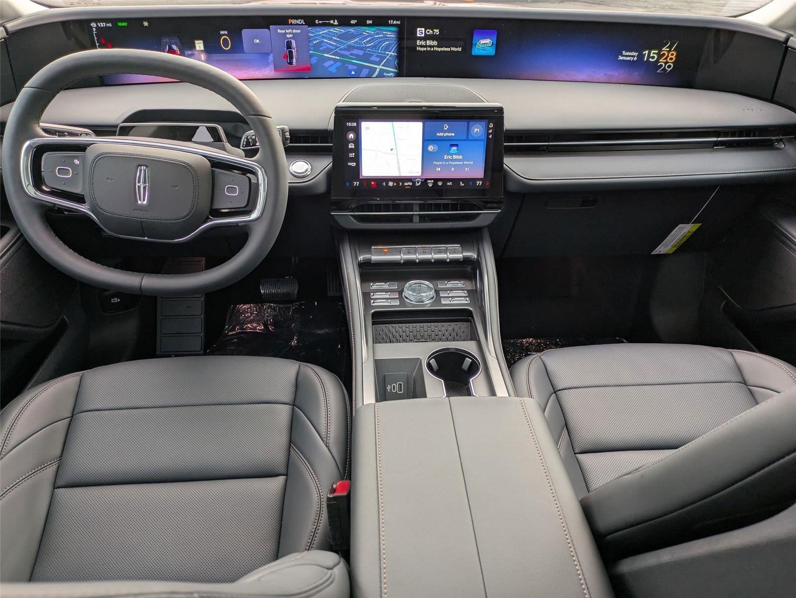 2026 Lincoln Nautilus Premiere