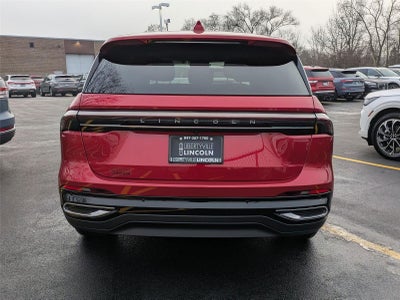 2026 Lincoln Nautilus Premiere