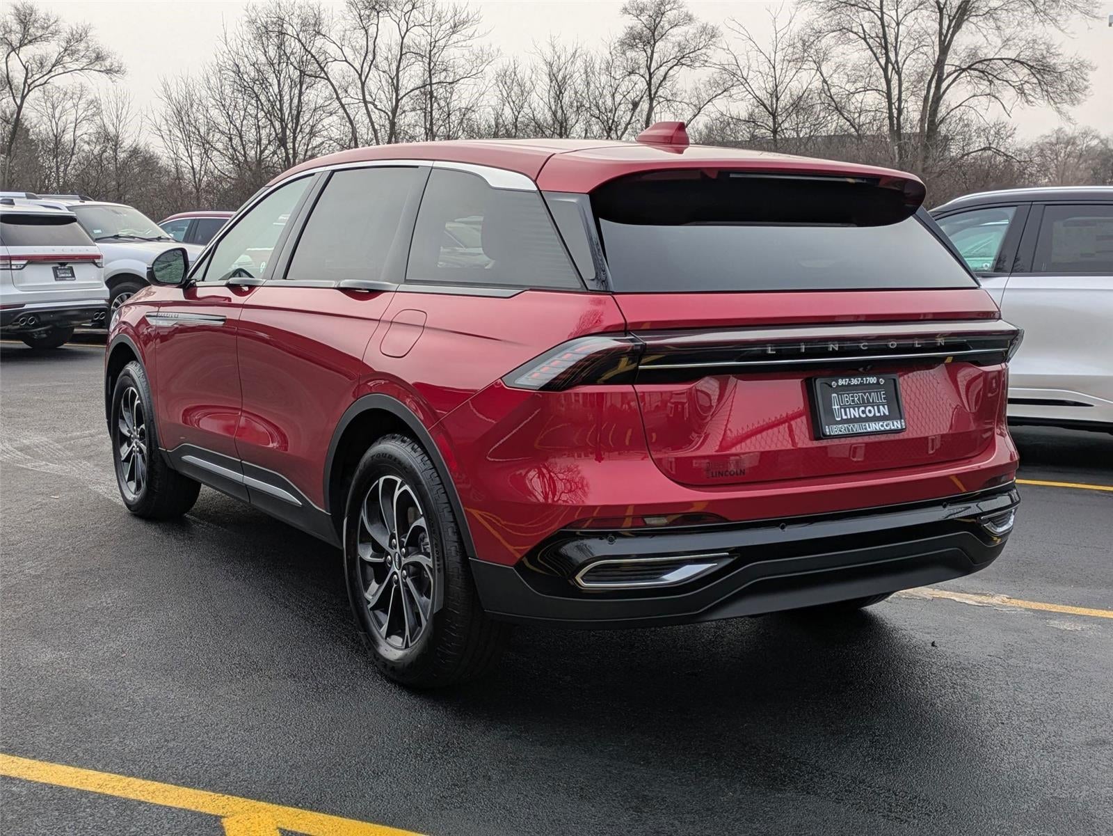 2026 Lincoln Nautilus Premiere