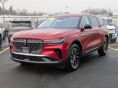 2026 Lincoln Nautilus Premiere