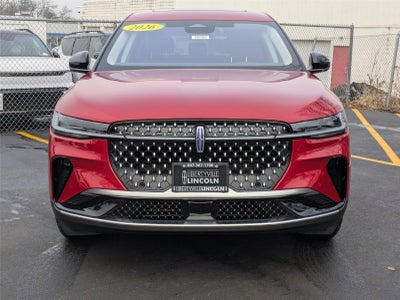 2026 Lincoln Nautilus Premiere