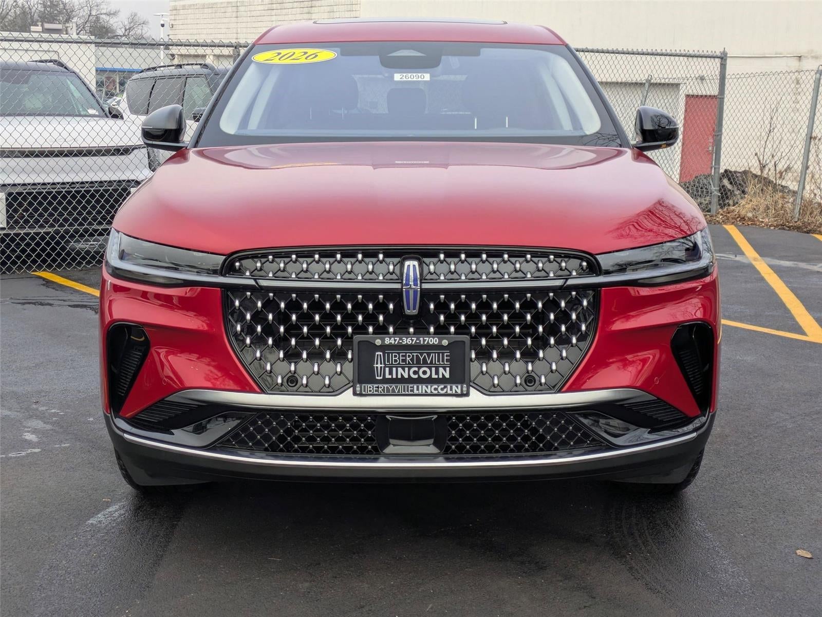 2026 Lincoln Nautilus Premiere