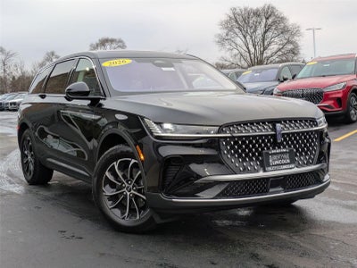 2026 Lincoln Nautilus Premiere