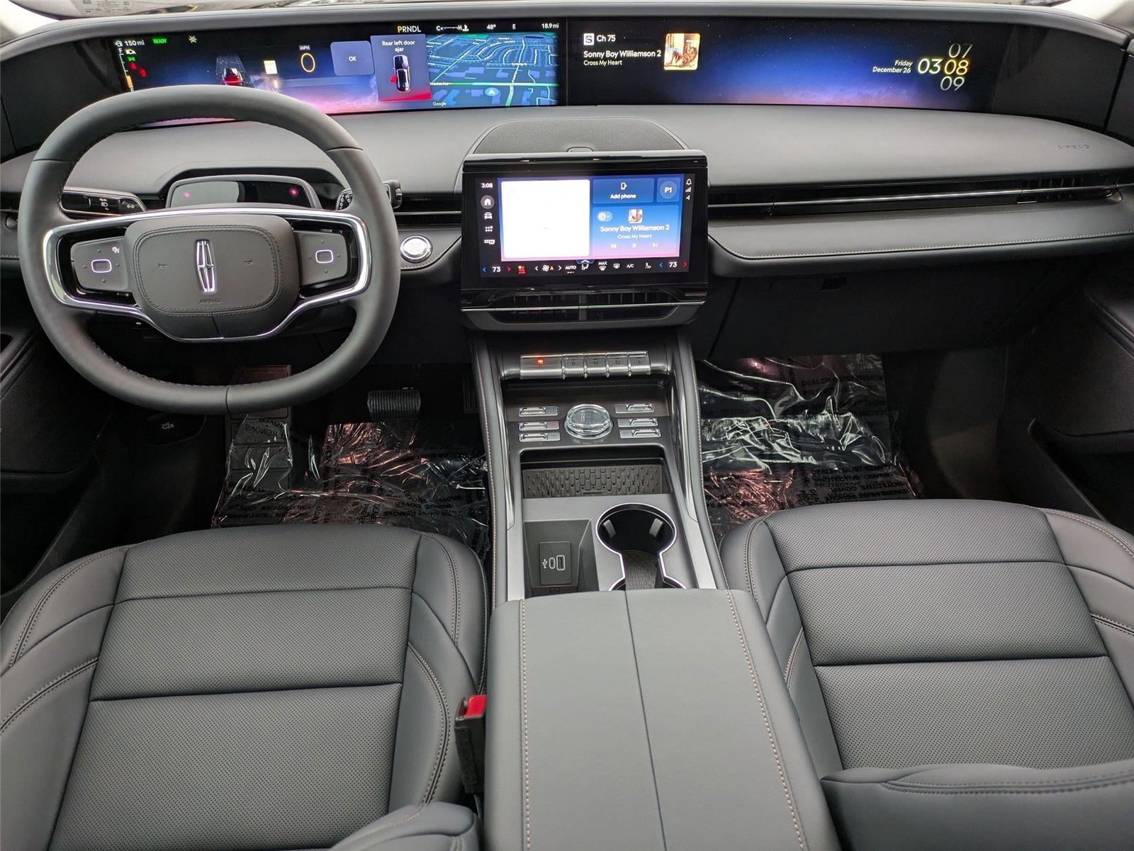 2026 Lincoln Nautilus Premiere