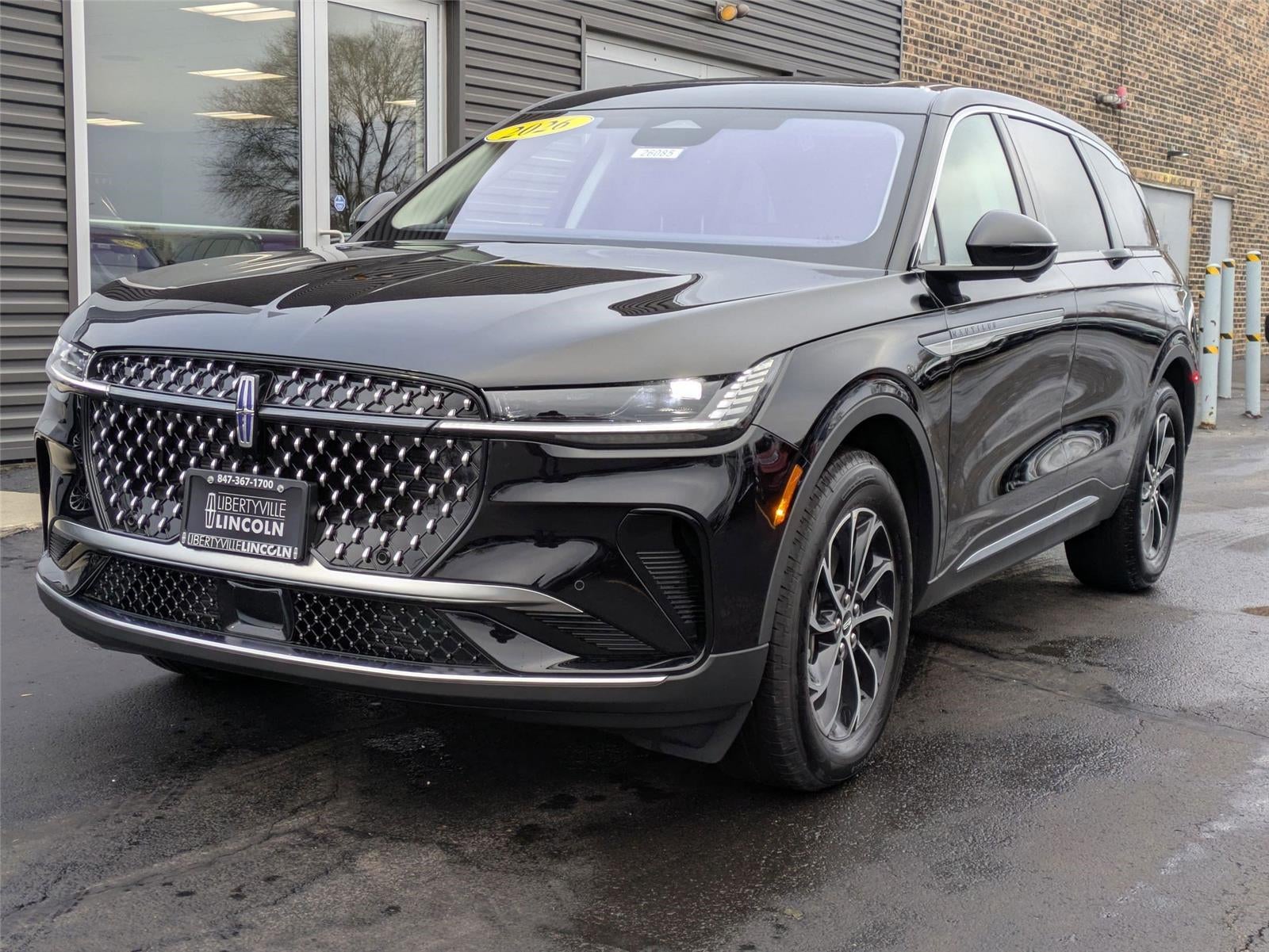 2026 Lincoln Nautilus Premiere