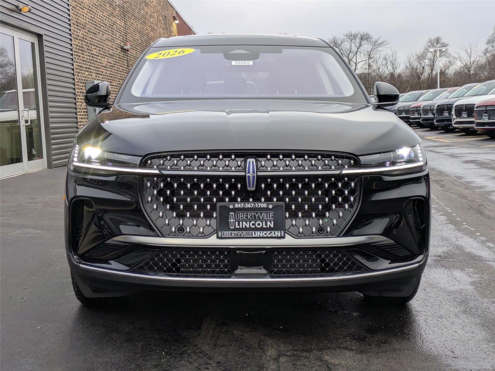 2026 Lincoln Nautilus Premiere