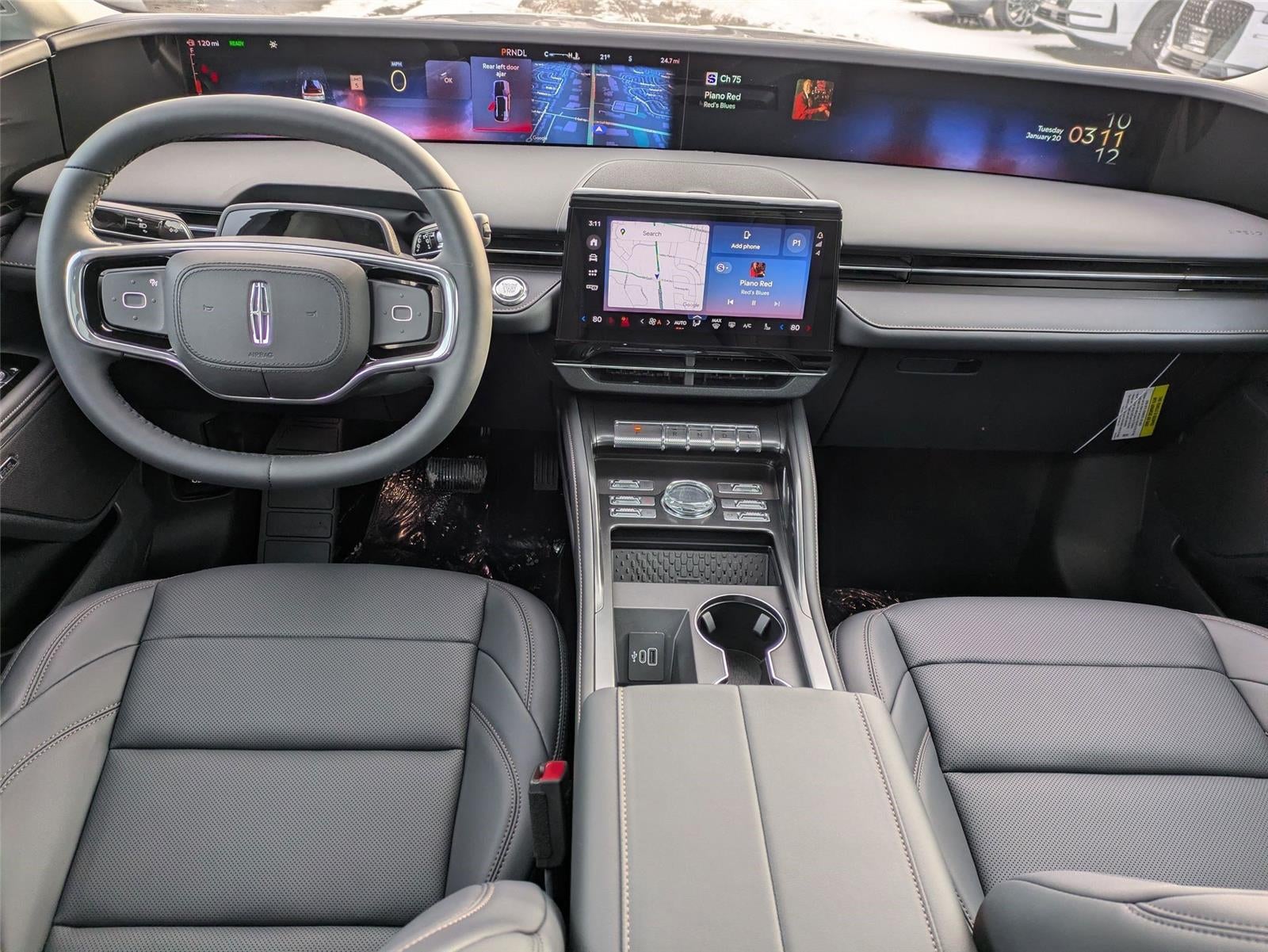 2026 Lincoln Nautilus Premiere