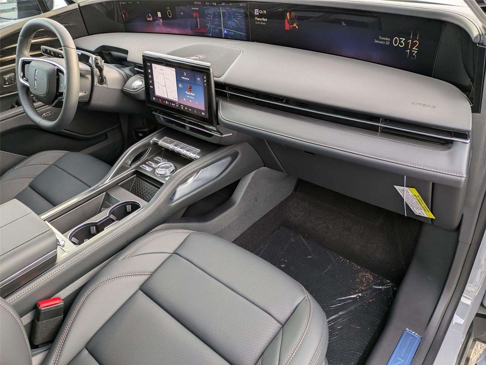 2026 Lincoln Nautilus Premiere