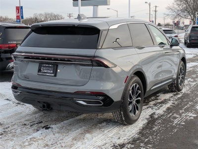 2026 Lincoln Nautilus Premiere