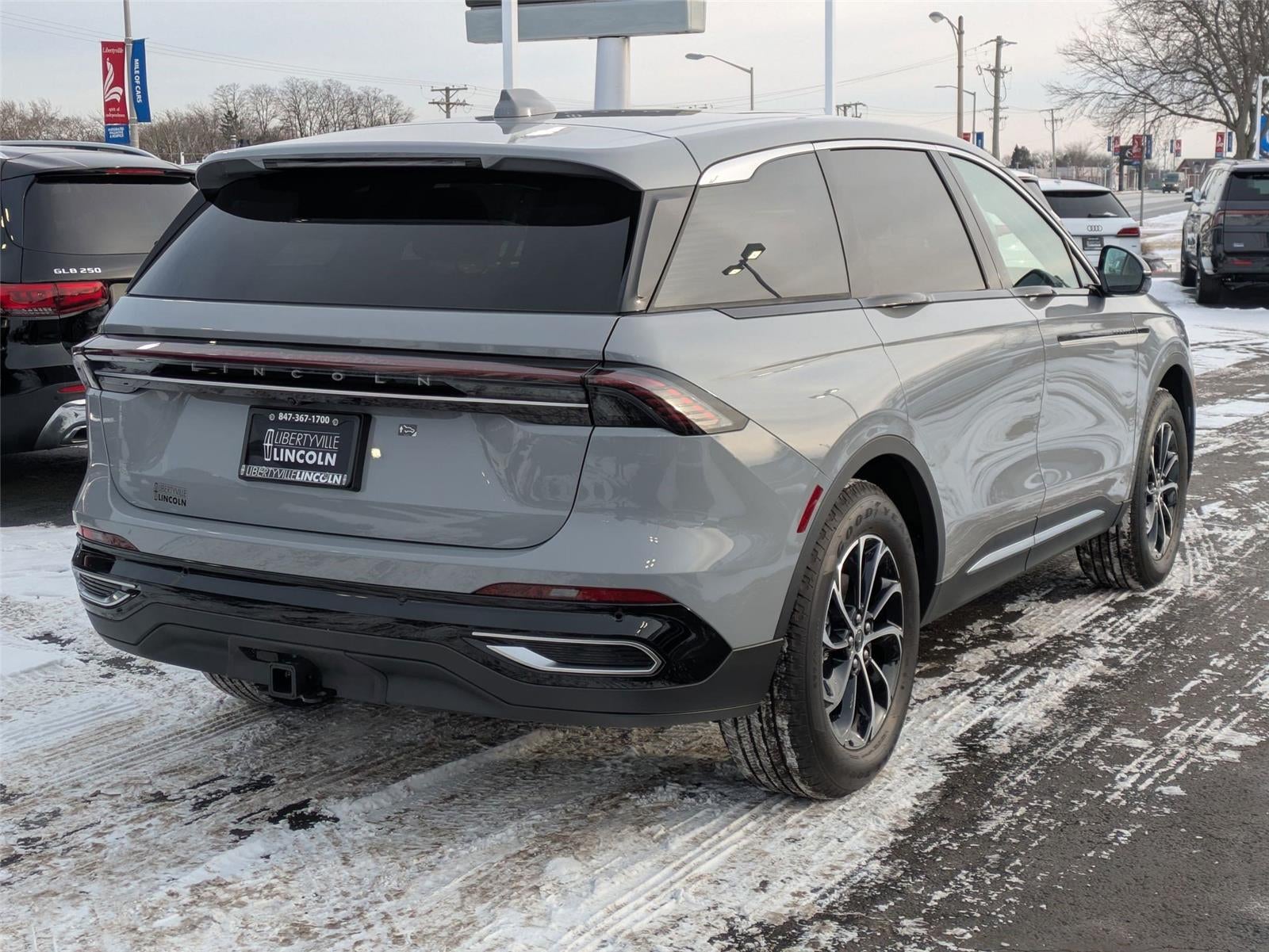 2026 Lincoln Nautilus Premiere