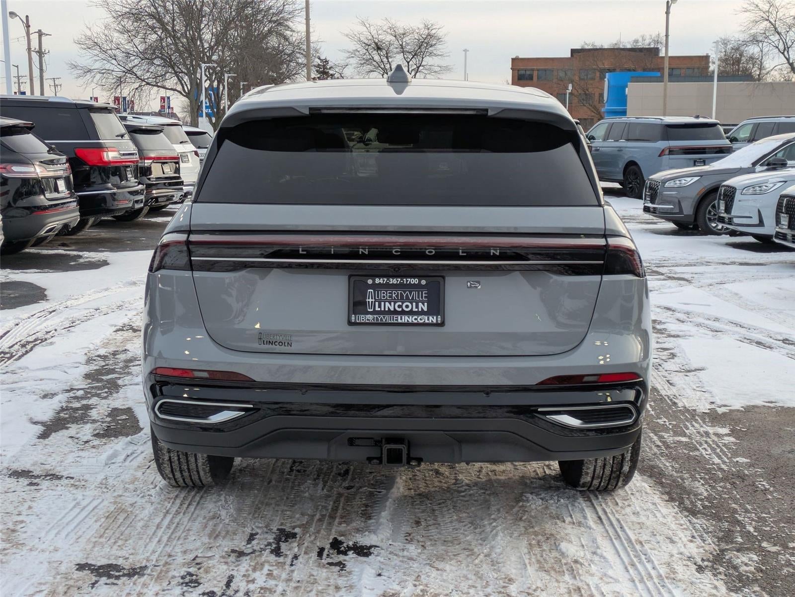 2026 Lincoln Nautilus Premiere