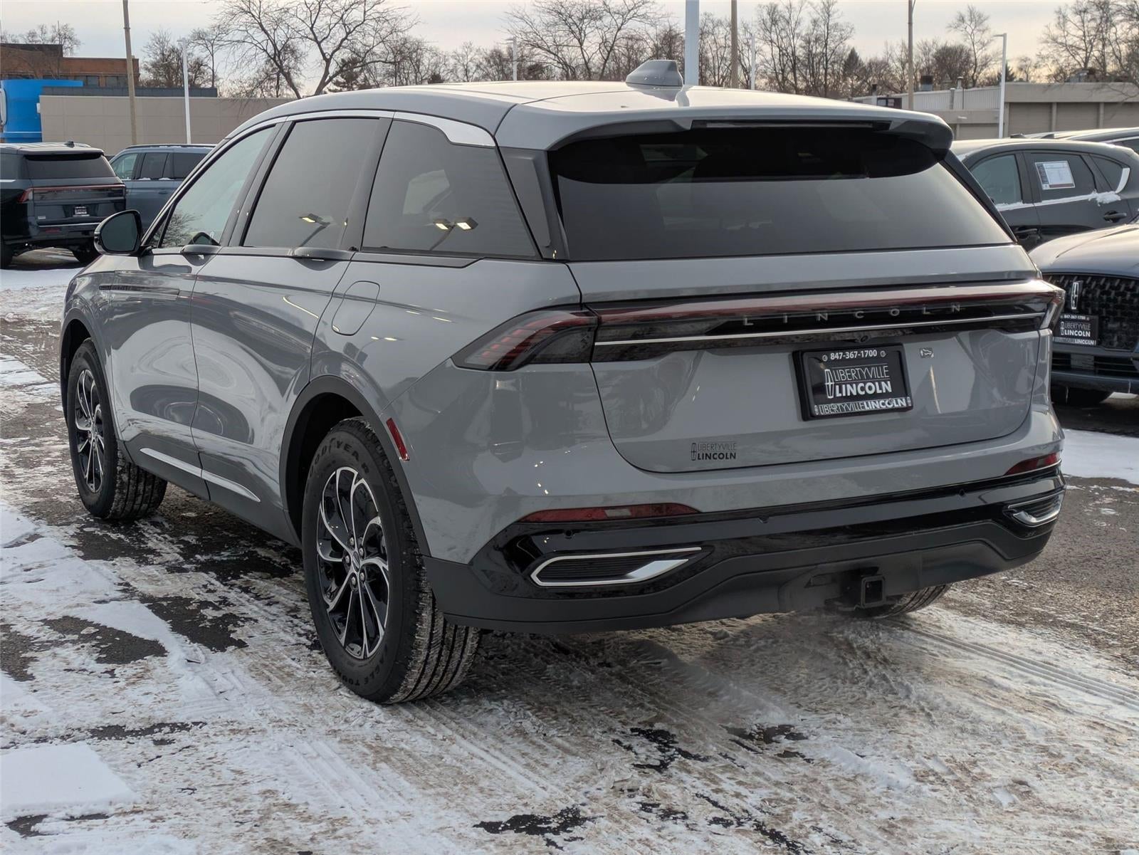 2026 Lincoln Nautilus Premiere