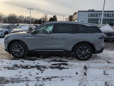 2026 Lincoln Nautilus Premiere