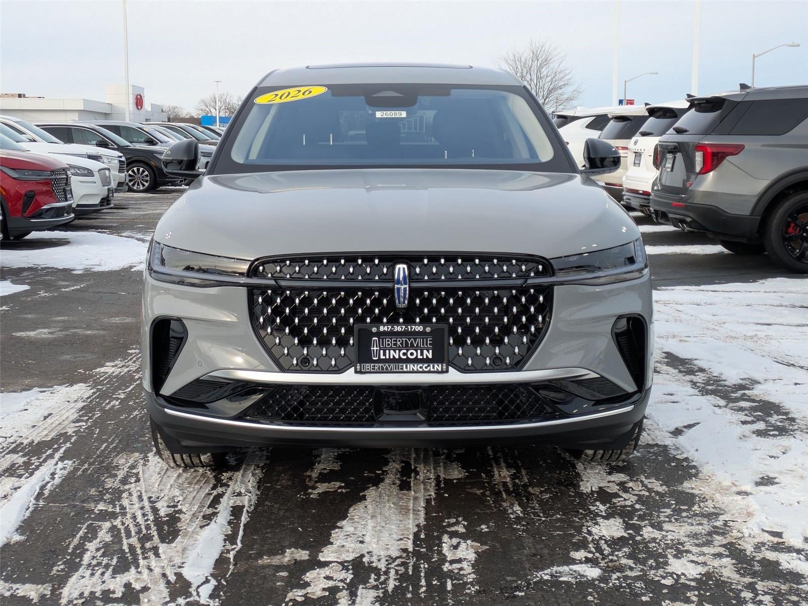 2026 Lincoln Nautilus Premiere