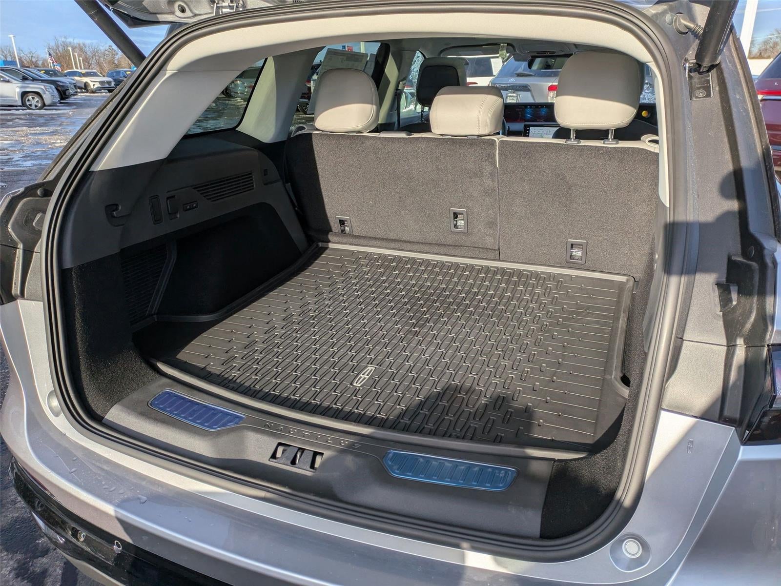 2026 Lincoln Nautilus Premiere