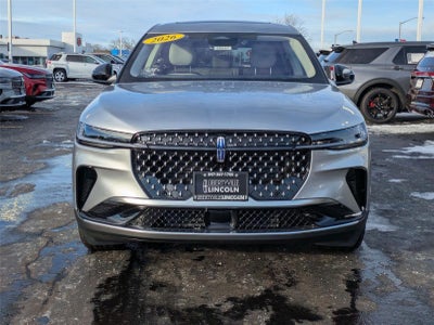 2026 Lincoln Nautilus Premiere