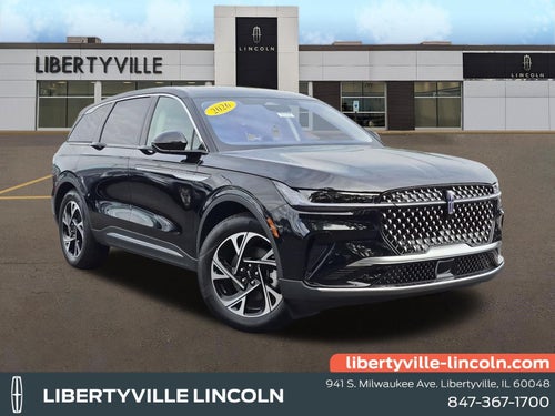 2026 Lincoln Nautilus Premiere