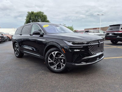 2026 Lincoln Nautilus Premiere