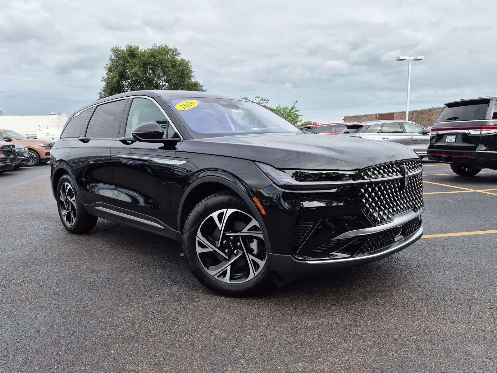 2026 Lincoln Nautilus Premiere