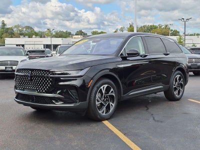 2026 Lincoln Nautilus Premiere