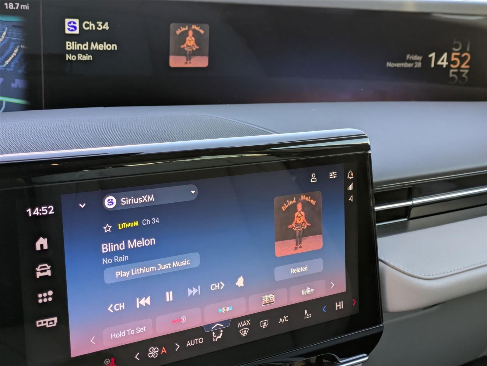 2026 Lincoln Nautilus Premiere