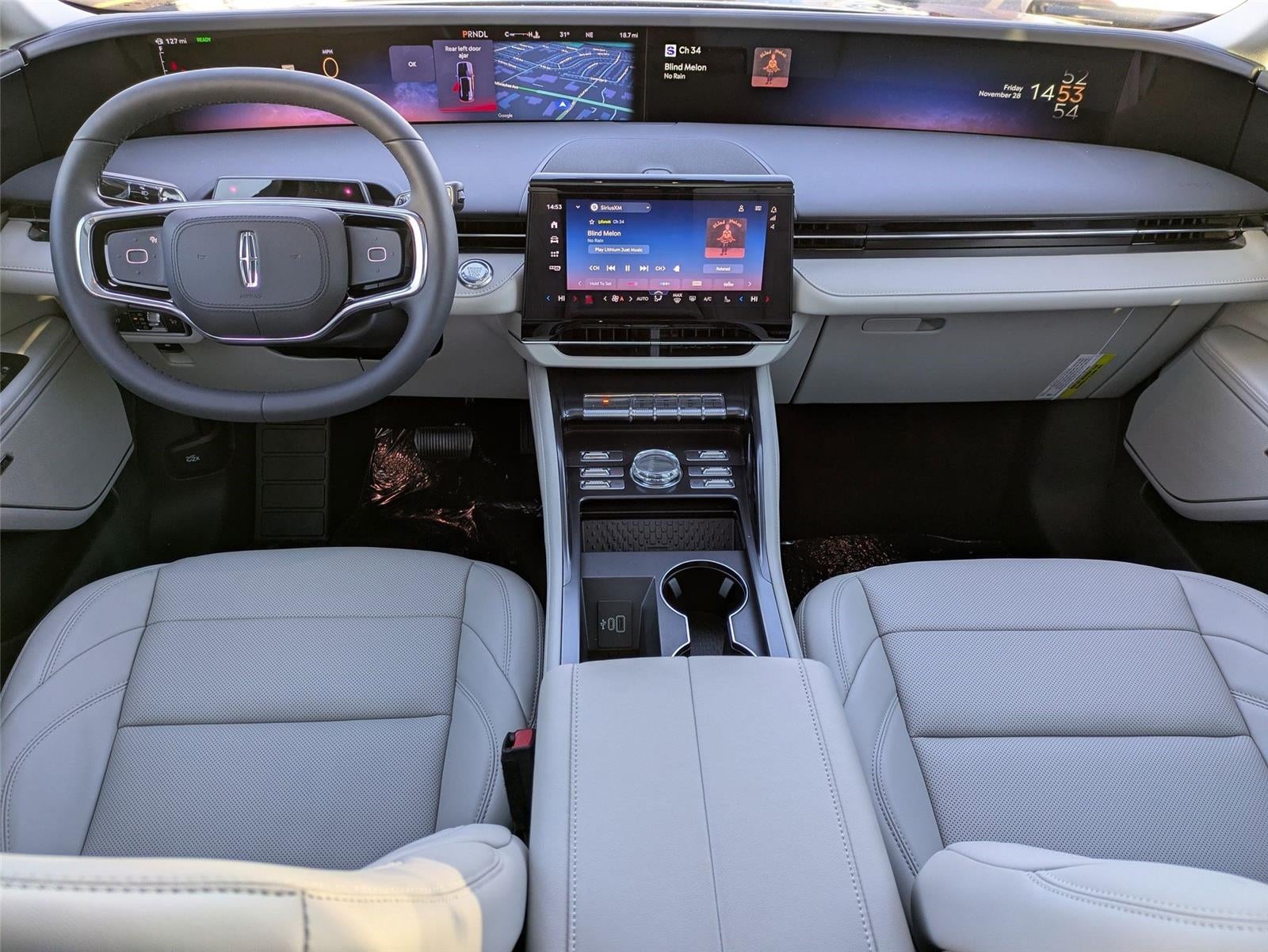 2026 Lincoln Nautilus Premiere