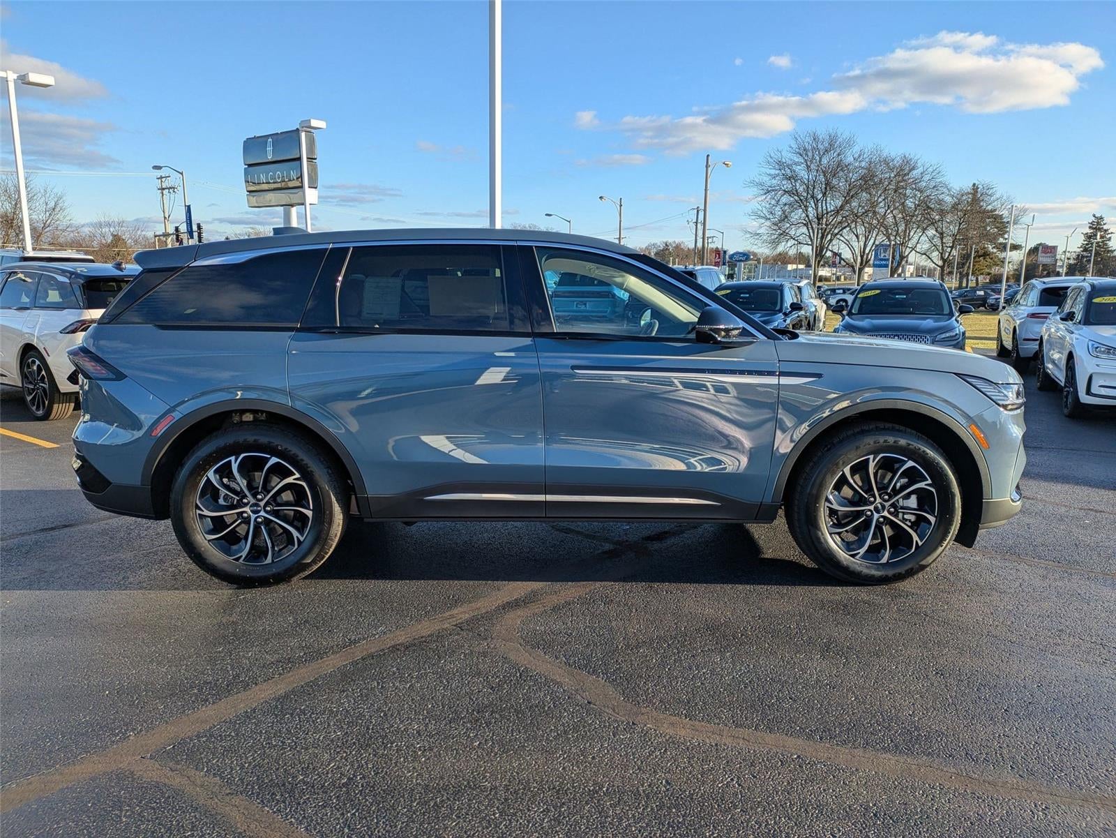 2026 Lincoln Nautilus Premiere