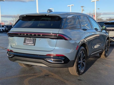 2026 Lincoln Nautilus Premiere