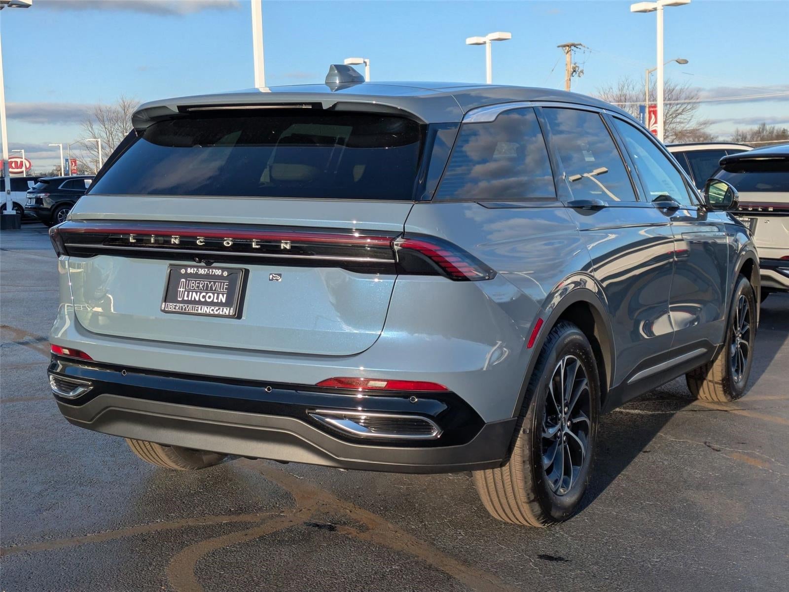 2026 Lincoln Nautilus Premiere