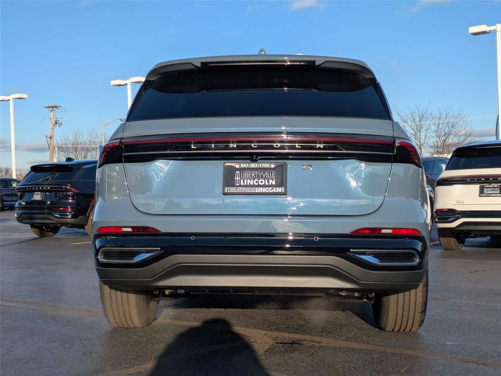 2026 Lincoln Nautilus Premiere