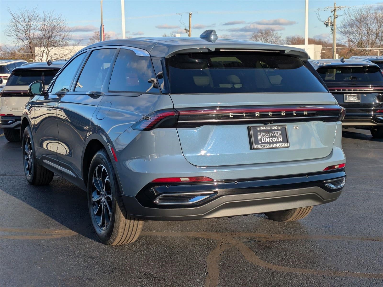 2026 Lincoln Nautilus Premiere