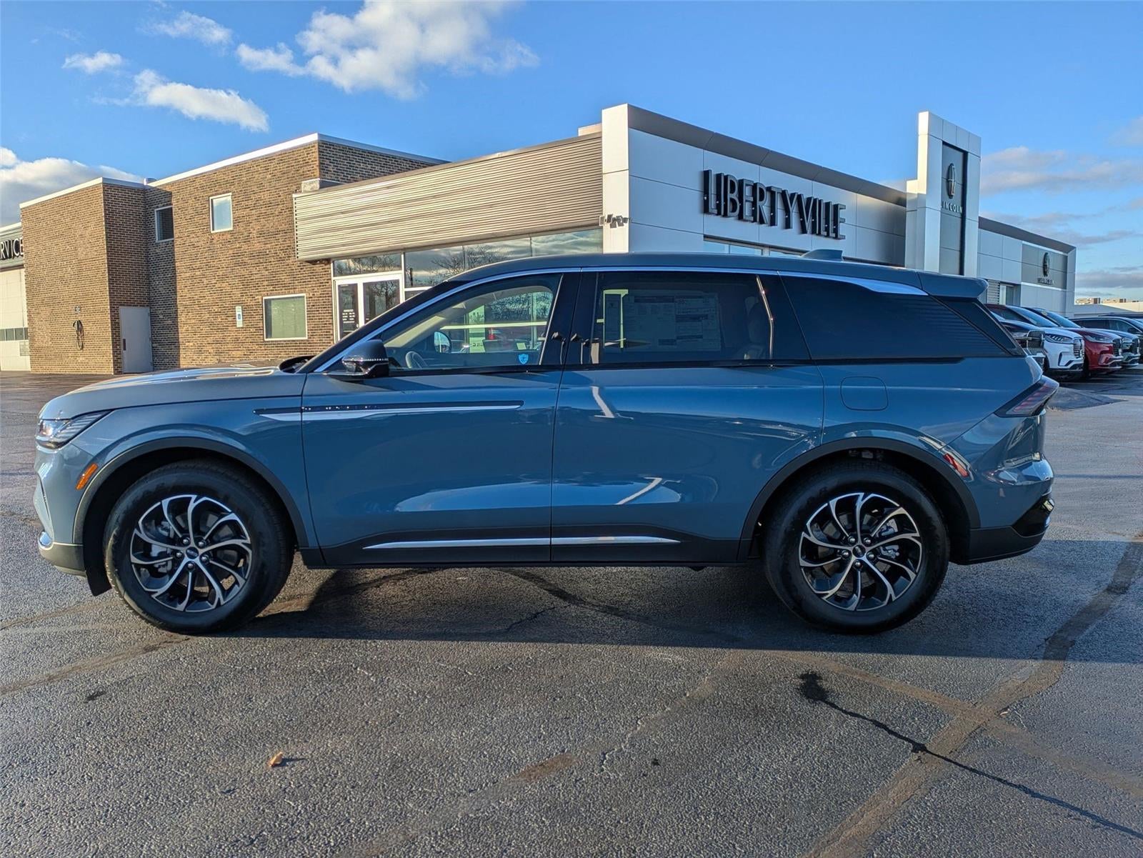 2026 Lincoln Nautilus Premiere