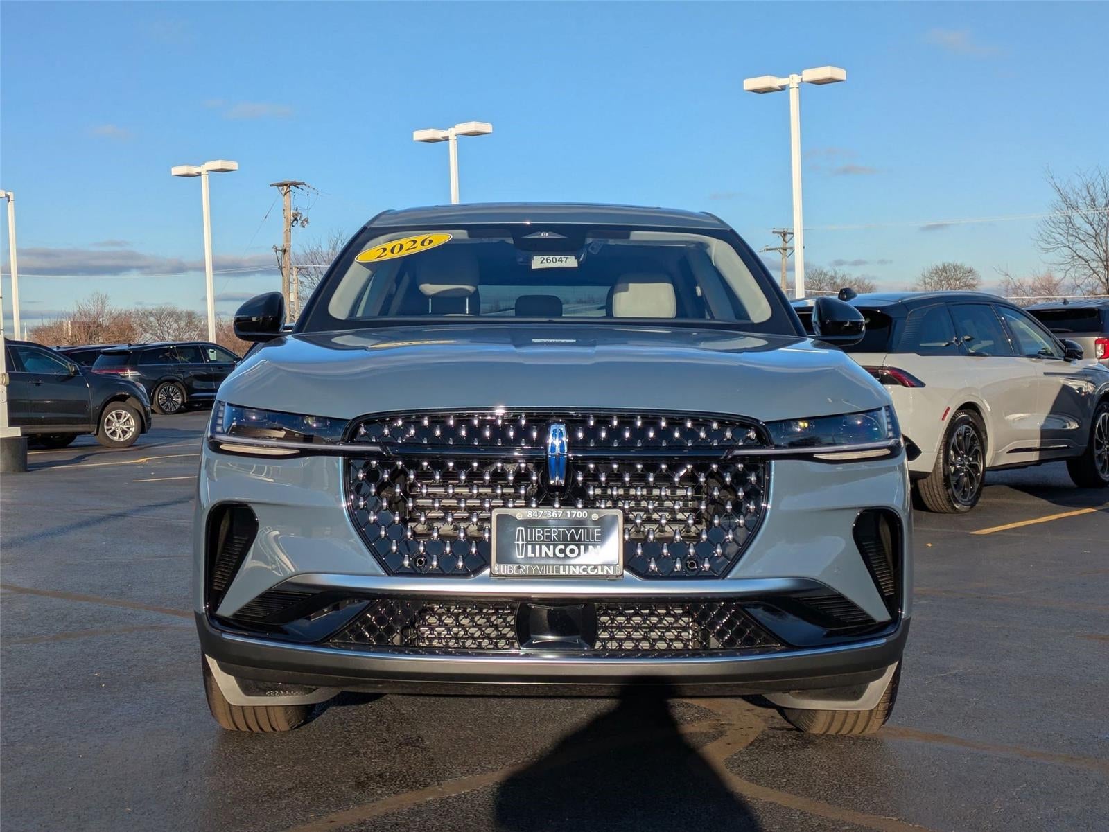 2026 Lincoln Nautilus Premiere