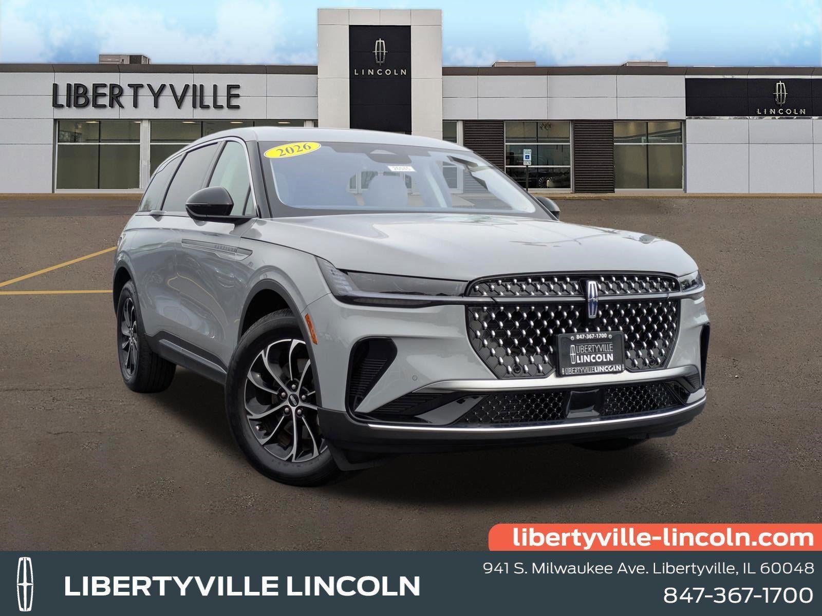 2026 Lincoln Nautilus Premiere AWD's photo