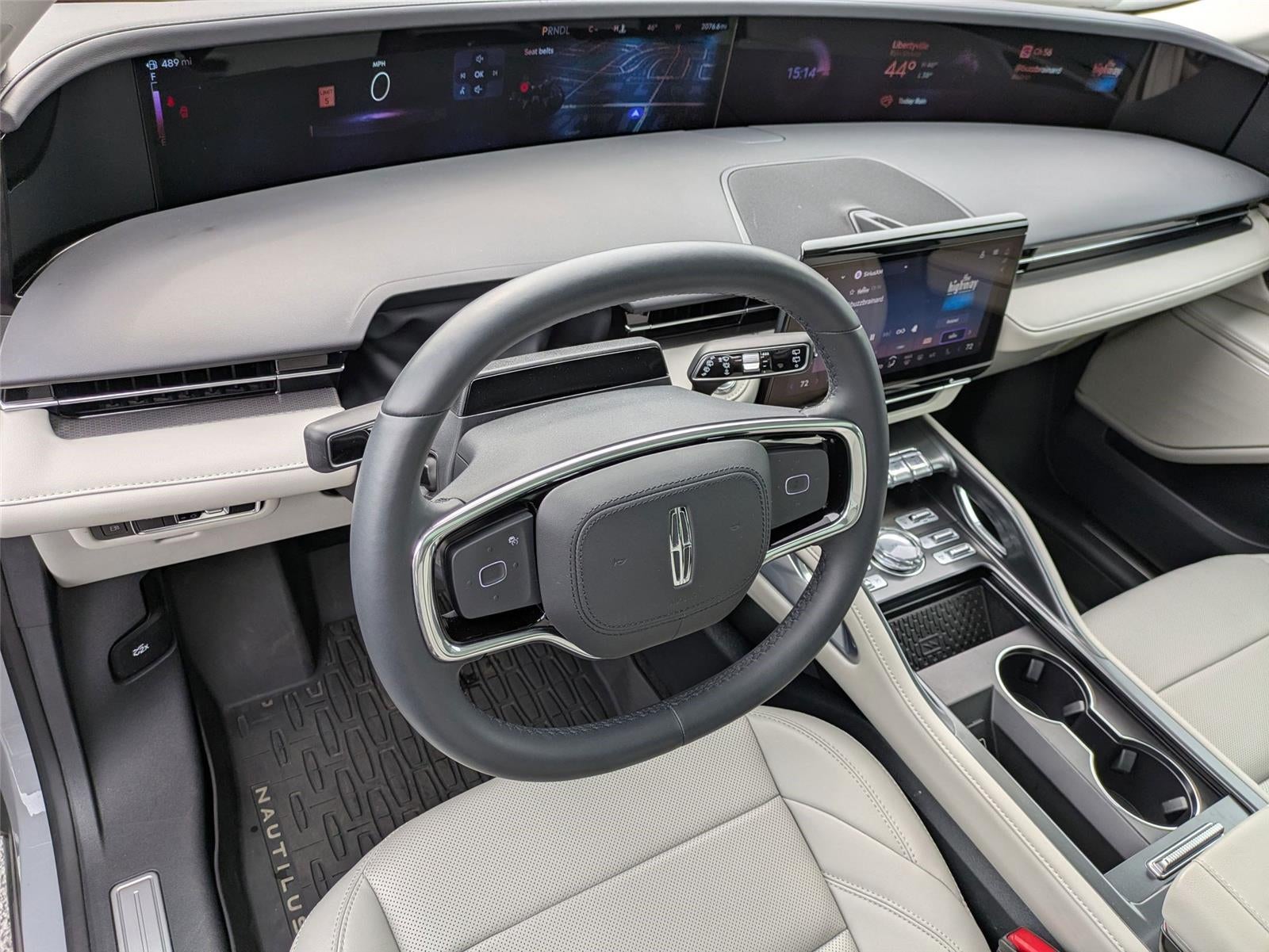 2026 Lincoln Nautilus Premiere