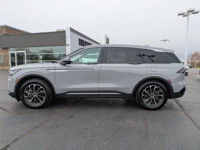 2026 Lincoln Nautilus Premiere