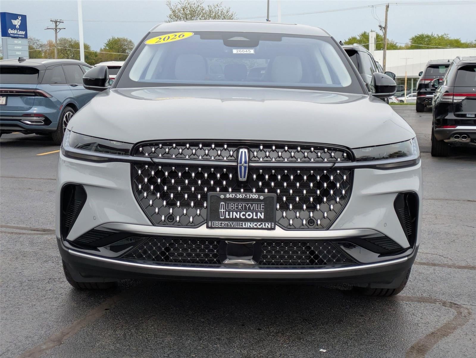 2026 Lincoln Nautilus Premiere