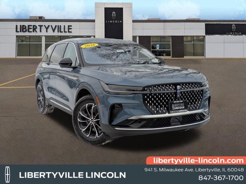 2026 Lincoln Nautilus Premiere