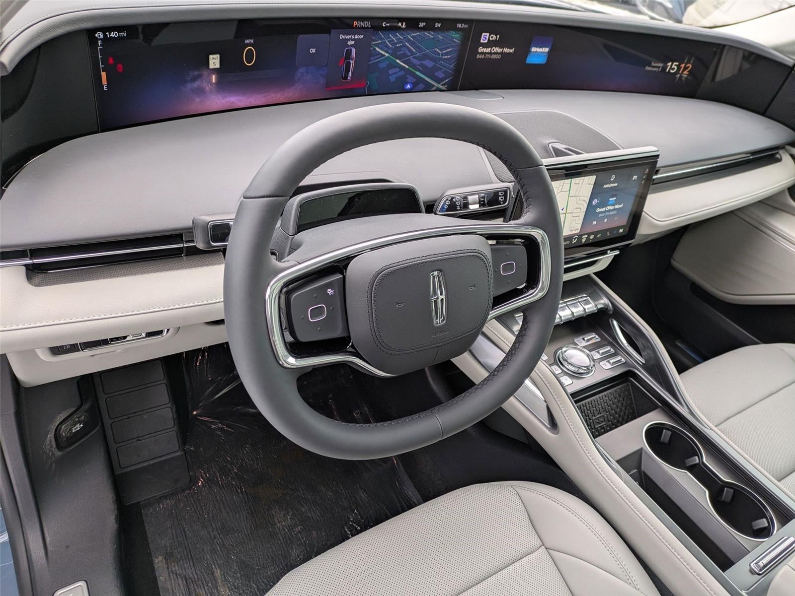 2026 Lincoln Nautilus Premiere