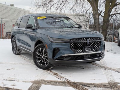 2026 Lincoln Nautilus Premiere