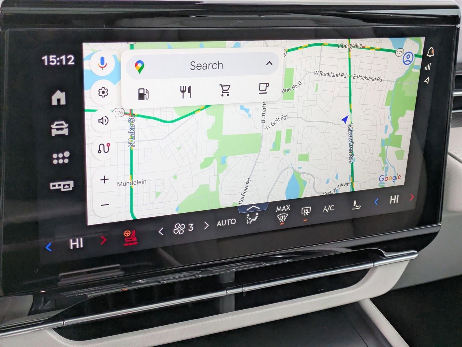 2026 Lincoln Nautilus Premiere