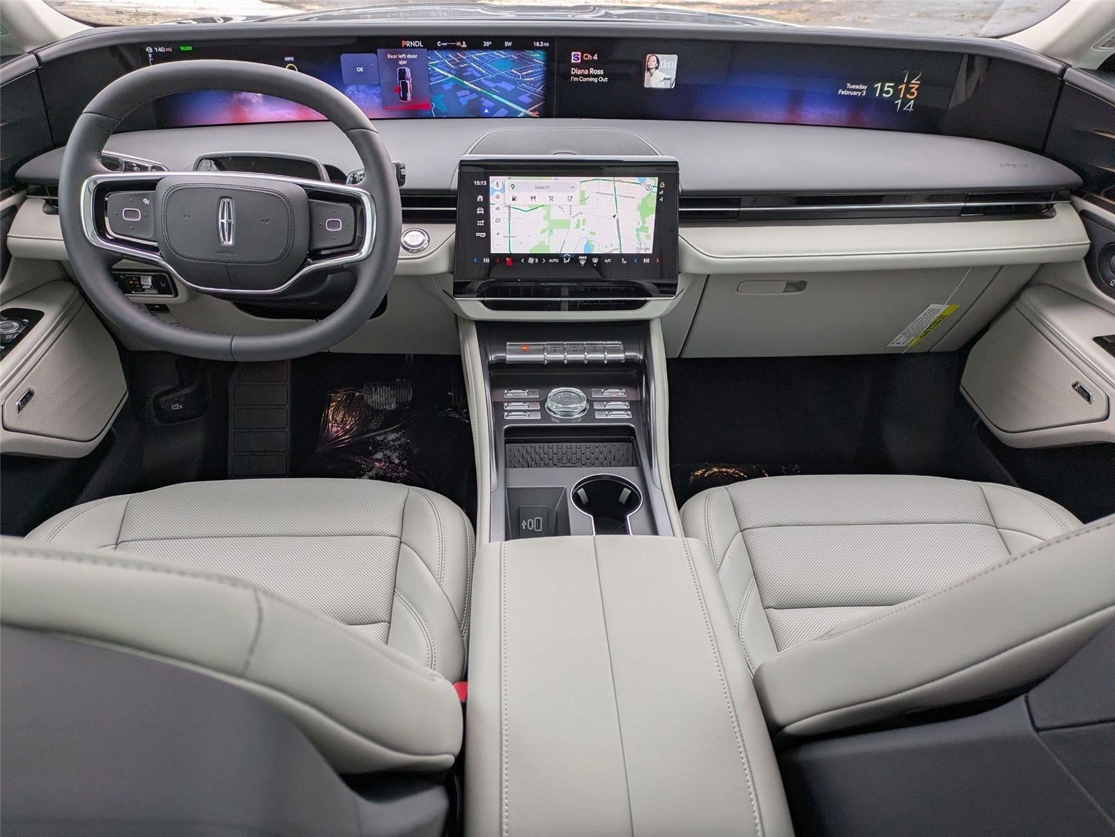 2026 Lincoln Nautilus Premiere