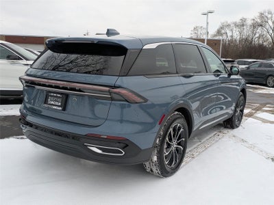 2026 Lincoln Nautilus Premiere