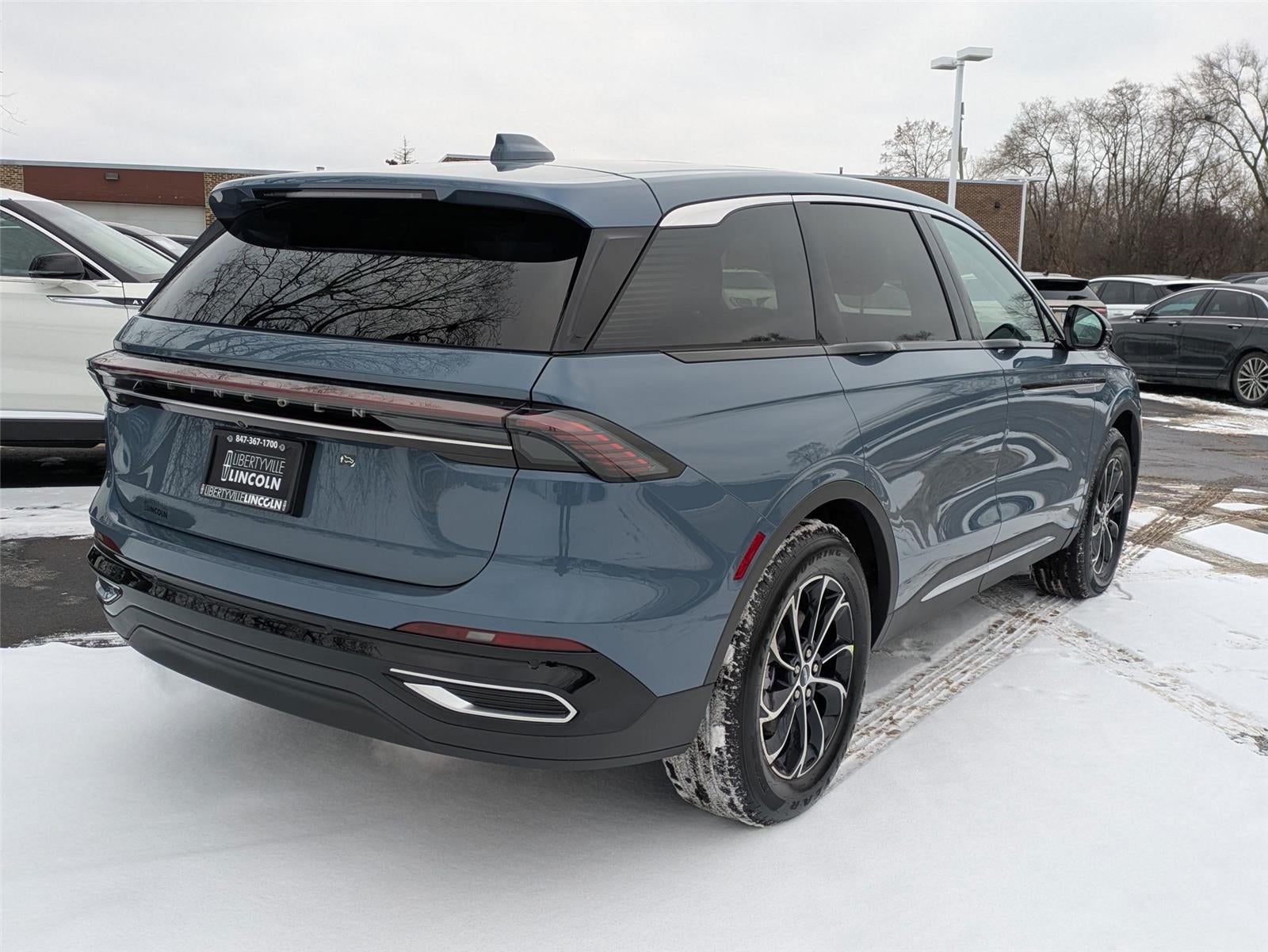 2026 Lincoln Nautilus Premiere