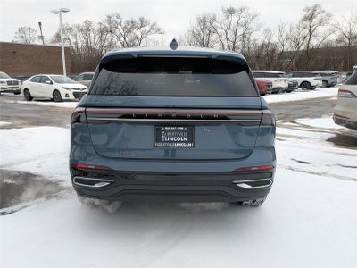 2026 Lincoln Nautilus Premiere