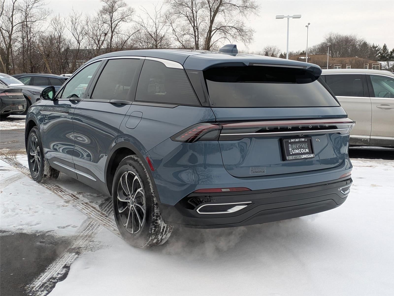 2026 Lincoln Nautilus Premiere