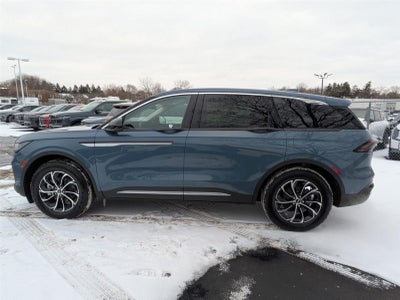 2026 Lincoln Nautilus Premiere