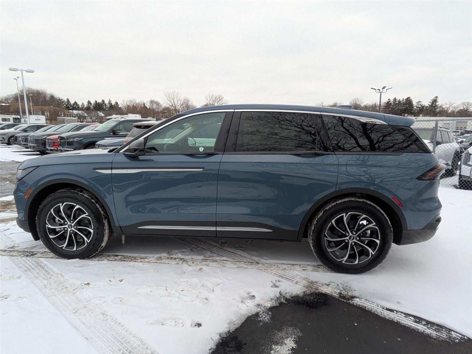 2026 Lincoln Nautilus Premiere