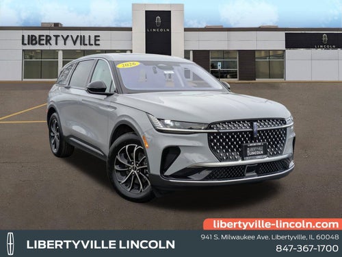 2026 Lincoln Nautilus Premiere